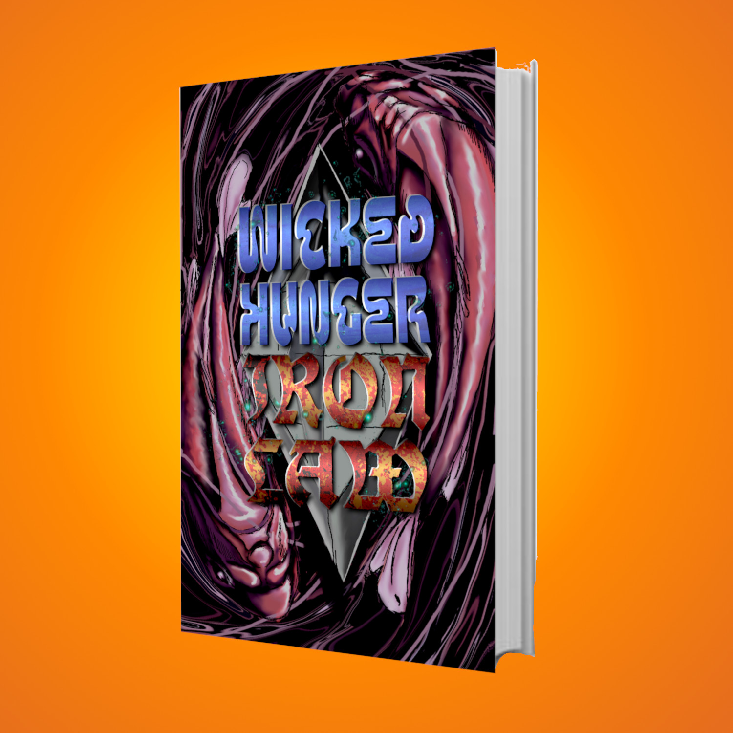 Miraculous Healing - How Sex and Magic Intertwine in Wicked Hunger Iron Law (NSFW)