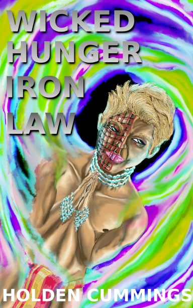 Wicked Hunger Iron Law Cover